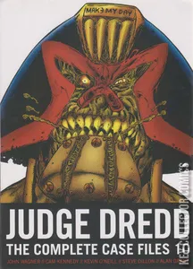 Judge Dredd: The Complete Case Files #10