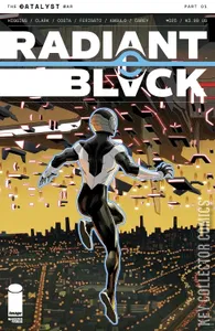Radiant Black #25