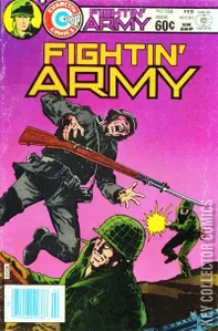 Fightin' Army #156