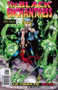 The Black Enchantress #1