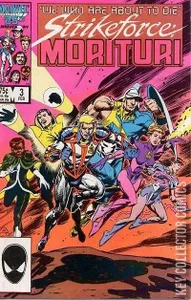 Strikeforce: Morituri #3