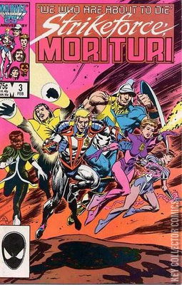 Strikeforce: Morituri