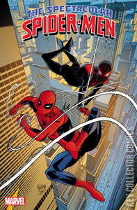 Spectacular Spider-Men, The #11