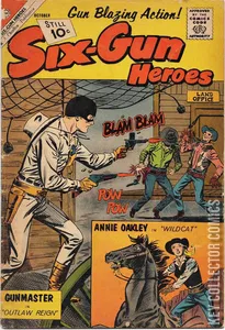 Six-Gun Heroes #65