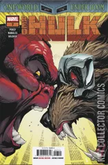 Cover for Red Hulk #7