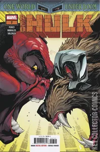 Red Hulk #7