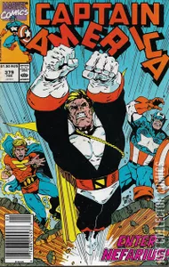 Captain America #379