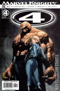 Marvel Knights 4 #6