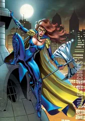 Variant Cover for Belle: Targeted Prey #1