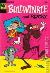 Variant Cover for Bullwinkle #7