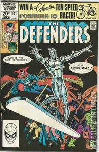 Defenders #101