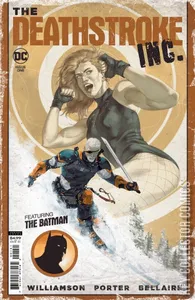 Deathstroke Inc. #1