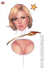 Variant Cover for Power Girl Uncovered #1