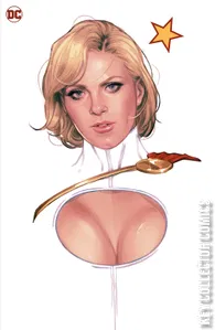 Power Girl Uncovered #1