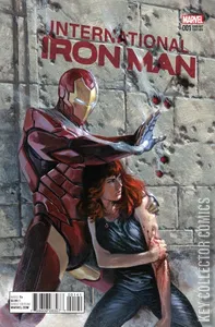 International Iron Man #1