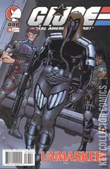 Variant Cover for G.I. Joe: A Real American Hero #38