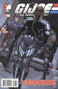 G.I. Joe: A Real American Hero #38
