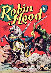 Robin Hood Tales #7 