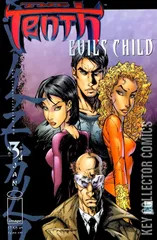 Cover for The Tenth: Evil's Child #3