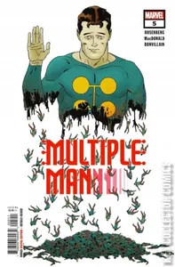 Multiple Man #5