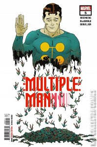 Multiple Man #5