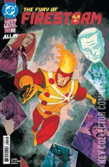 Cover for Fury of Firestorm #1