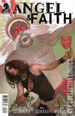 Cover for Angel and Faith: Season 10 #10