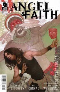 Angel and Faith: Season 10 #10
