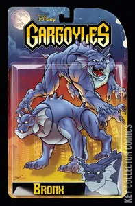 Gargoyles #5