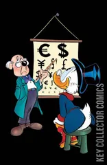 Variant Cover for Walt Disney's Uncle Scrooge #388