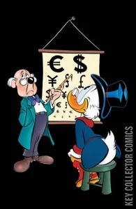 Walt Disney's Uncle Scrooge #388