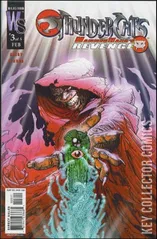 Cover for Thundercats: Hammerhand's Revenge #3