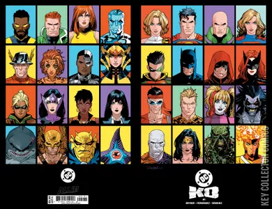 DC K.O. #1