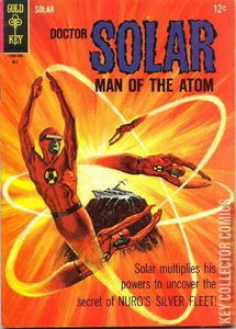 Doctor Solar, Man of the Atom #12