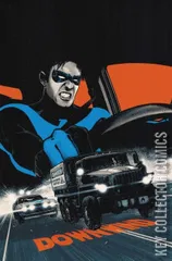 Cover for Nightwing #142