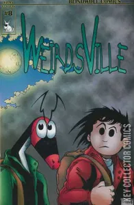 Weirdsville #8