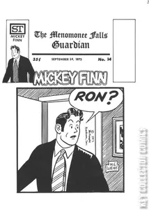 The Menomonee Falls Guardian #14