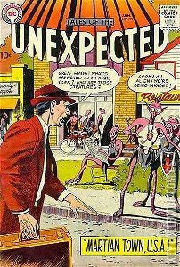 Tales of the Unexpected #33