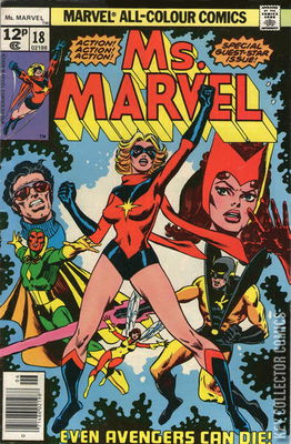 Ms. Marvel
