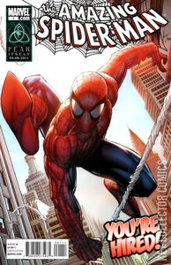 Amazing Spider-Man: You're Hired #1