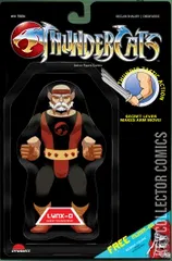 Variant Cover for Thundercats #19