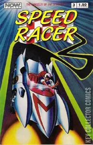 Speed Racer #3