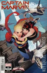 Variant Cover for Captain Marvel #11