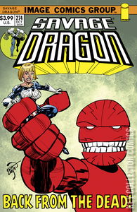 Savage Dragon #274