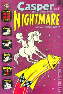 Casper & Nightmare #17