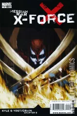 Cover for X-Force #15