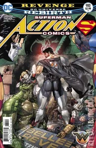 Action Comics #980