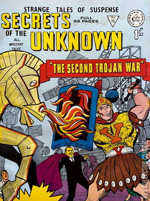 Secrets of the Unknown