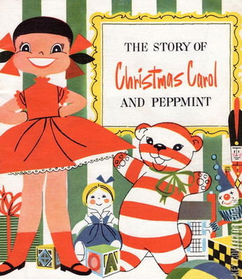 The Story of Christmas Carol & Peppmint