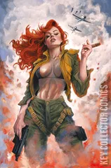 Cover for Heat Seeker: Exposed - A Gun Honey Series #1